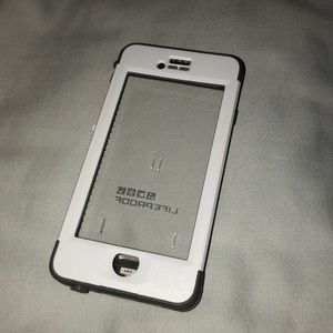 iPhone 6/7 Lifeproof case